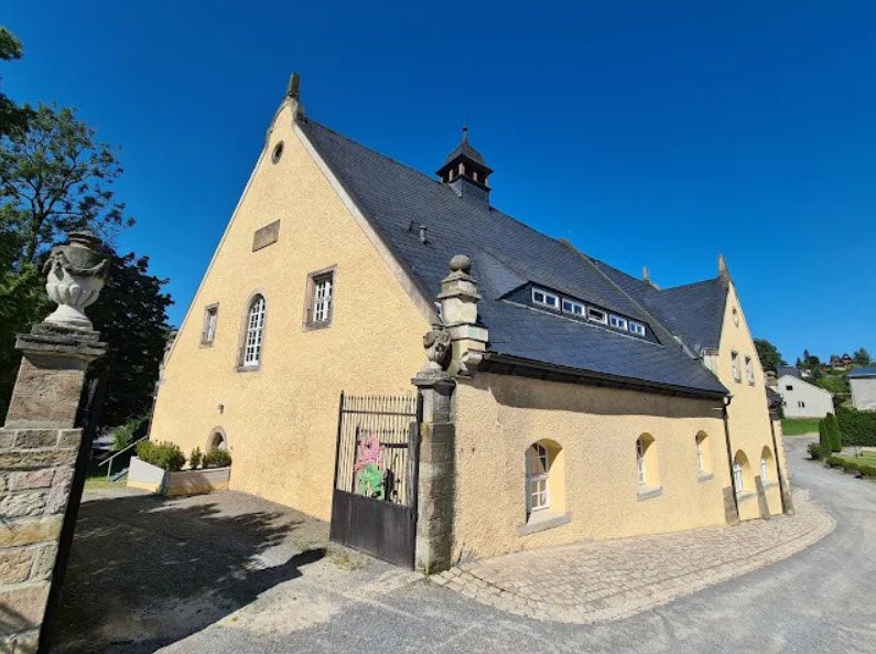 Schloss Purschenstein, Germany